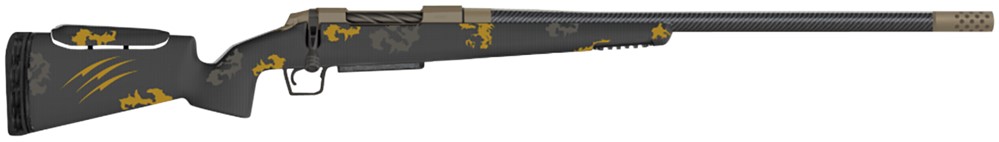 Fierce Firearms Carbon Rival XP 7mm PRC 20 Rifle Harvest Camo-img-0