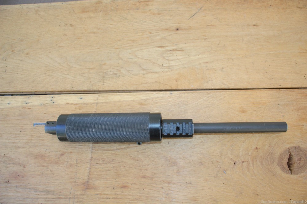 CZ V22 Barrel Complete with Handguard and Ejector .22lr Czech -img-0