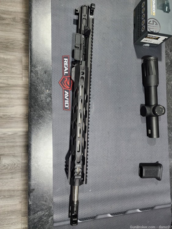SLR Rifleworks SB15 Custom Build -img-6