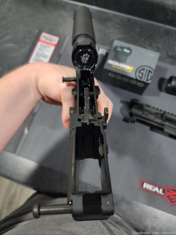 SLR Rifleworks SB15 Custom Build -img-8