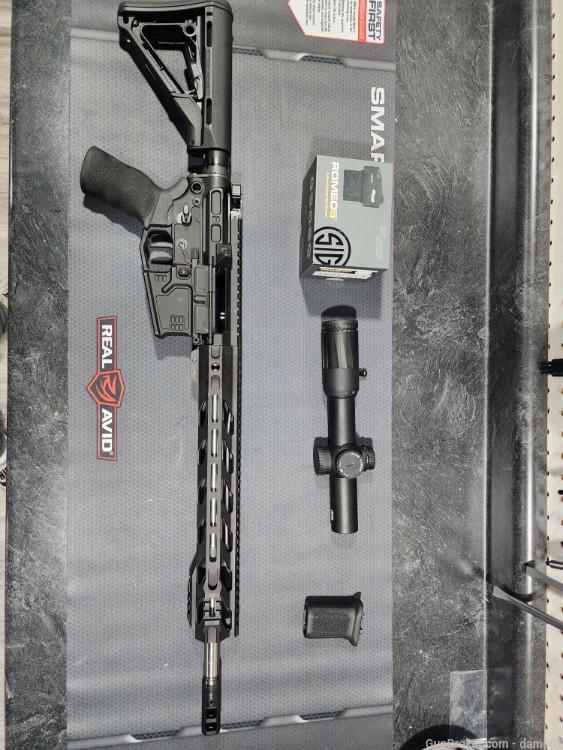 SLR Rifleworks SB15 Custom Build -img-3