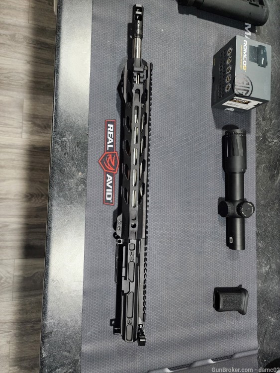 SLR Rifleworks SB15 Custom Build -img-4