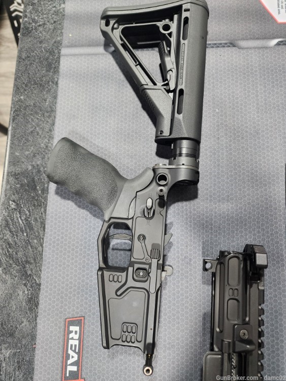 SLR Rifleworks SB15 Custom Build -img-2