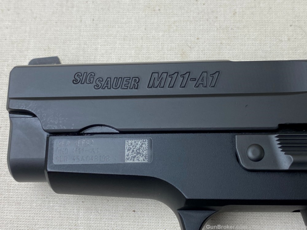 Sig Sauer M11-A1 9mm 3.75"-img-11