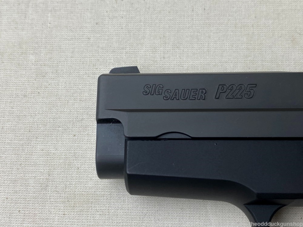 Sig Sauer P225 9mm 3.6"-img-11
