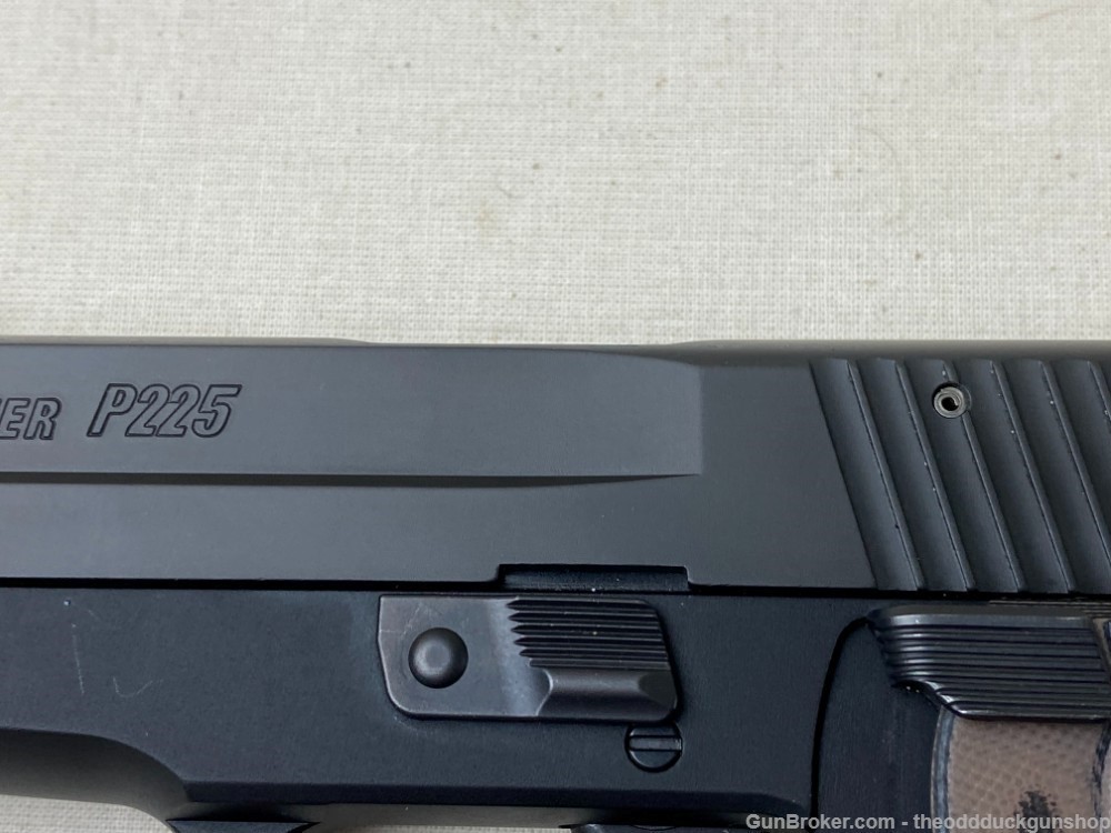 Sig Sauer P225 9mm 3.6"-img-9
