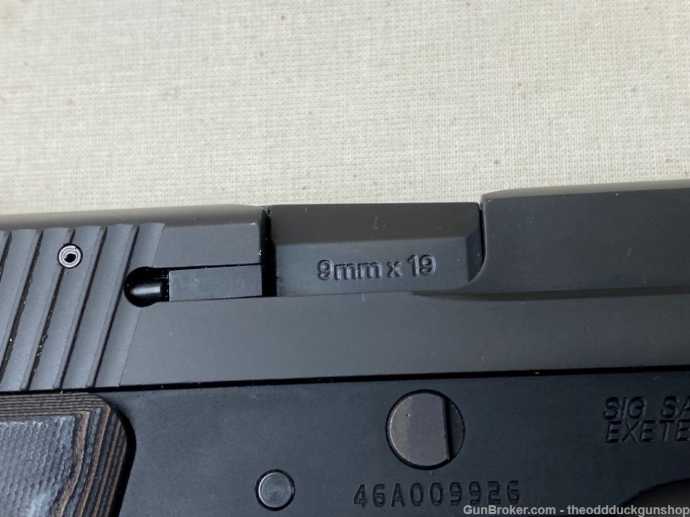 Sig Sauer P225 9mm 3.6"-img-19