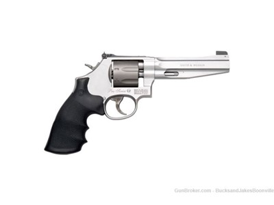 SMITH AND WESSON 986 PERFORMANCE CENTER 9MM