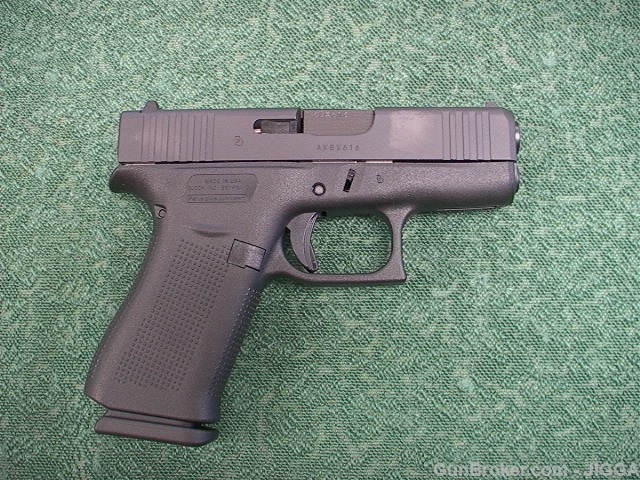 Glock 43X  9MM-img-4