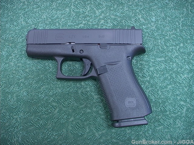 Glock 43X  9MM-img-3