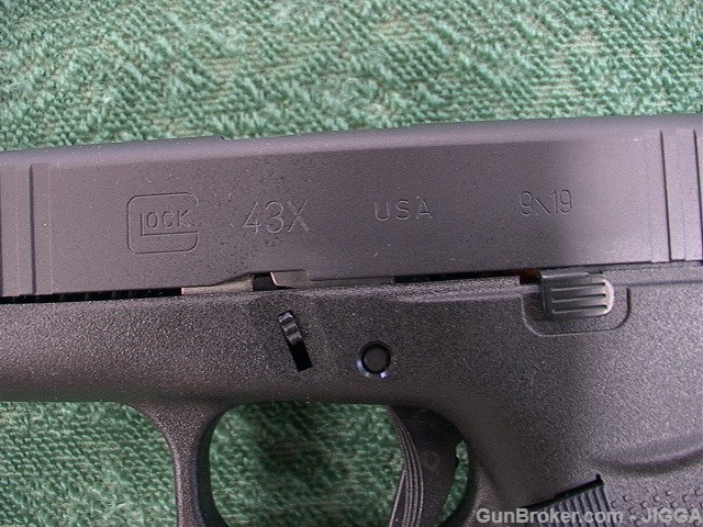 Glock 43X  9MM-img-0