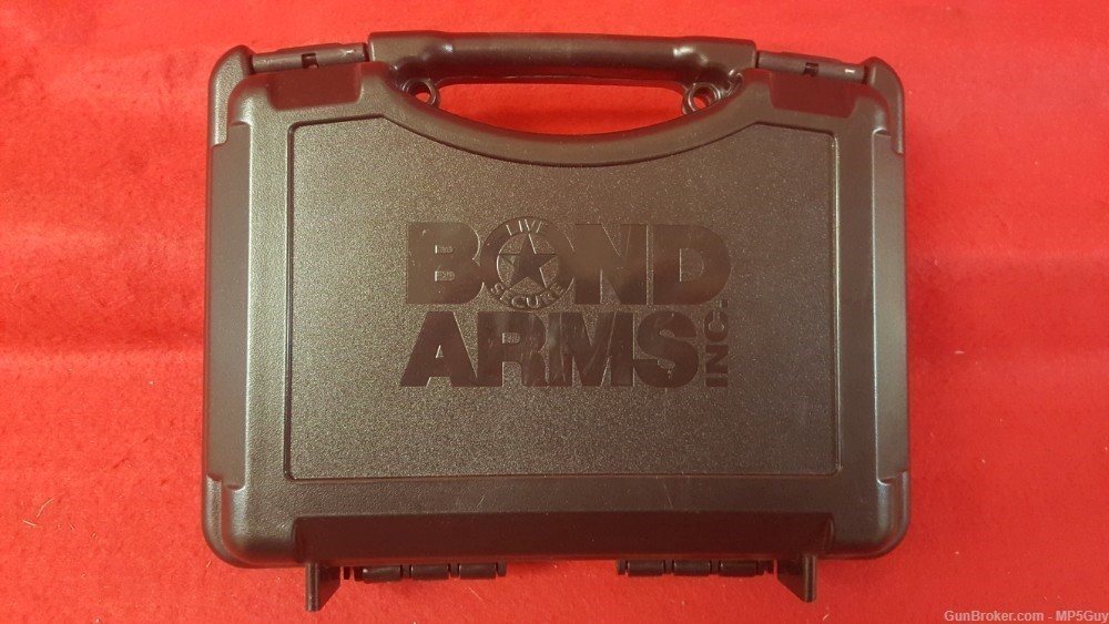 [e9882] NIB Bond Arms Snake Slayer 410 / 45 Colt-img-4
