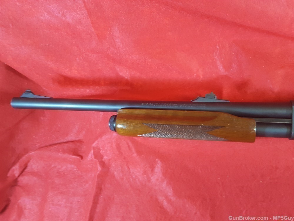 [z204] Vintage Remington Model 870 Police Riot Gun 12 Gauge-img-5