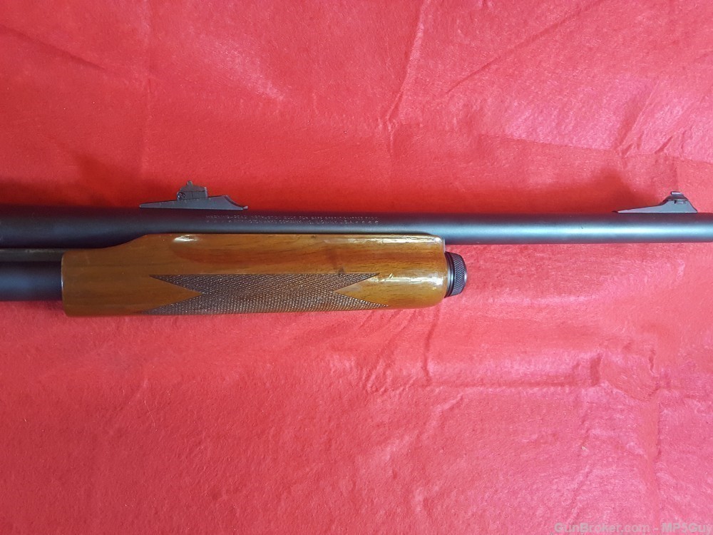 [z204] Vintage Remington Model 870 Police Riot Gun 12 Gauge-img-3