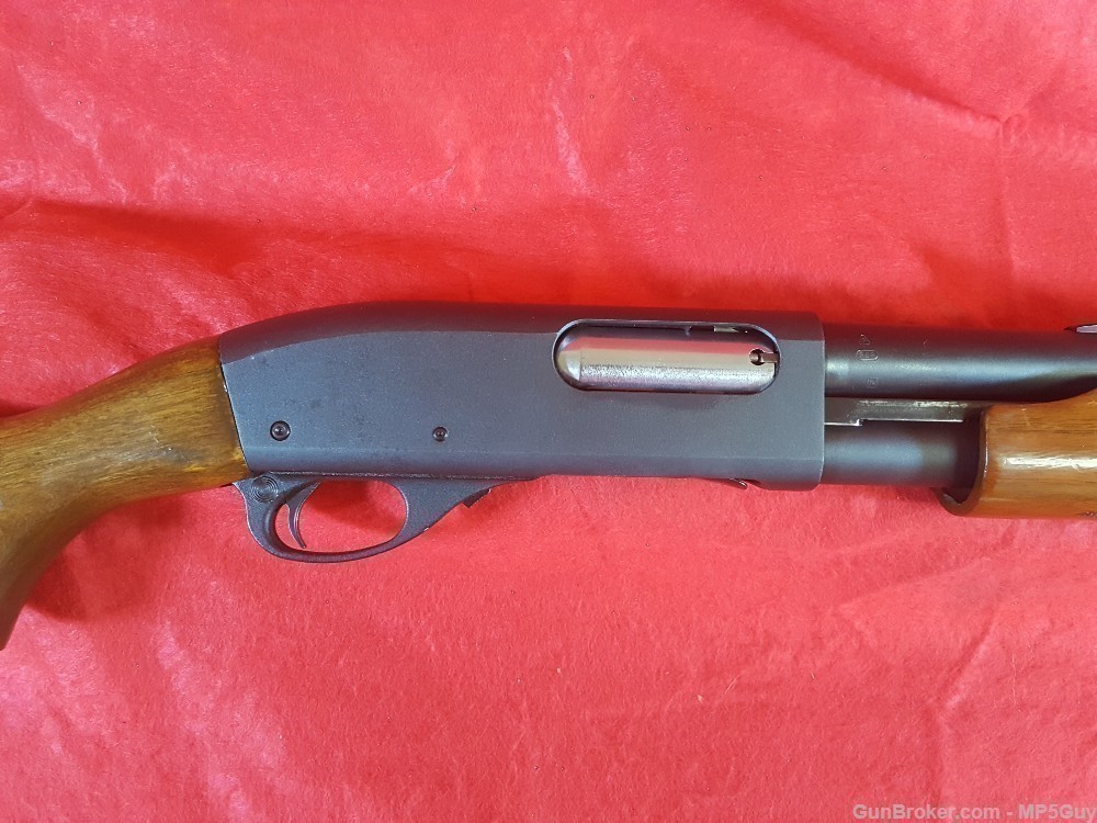 [z204] Vintage Remington Model 870 Police Riot Gun 12 Gauge-img-2