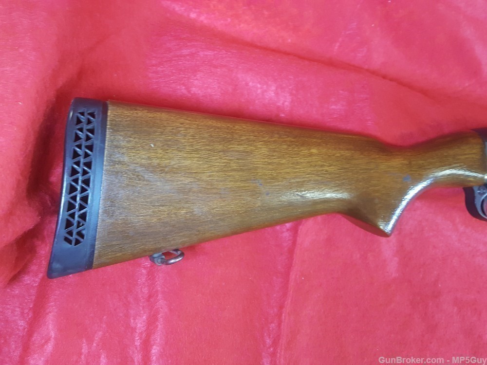 [z204] Vintage Remington Model 870 Police Riot Gun 12 Gauge-img-1