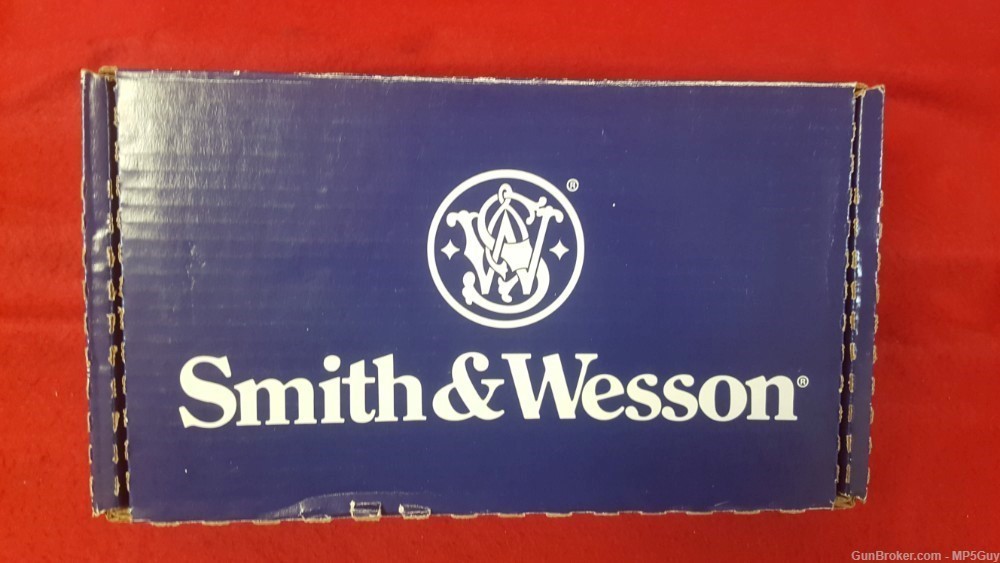 [e3384] Smith & Wesson Governor Silver .410, 45 Colt, 45 ACP-img-5