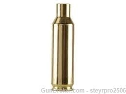 7mm SAUM Brass cases Norma brand 50 ct.-img-0