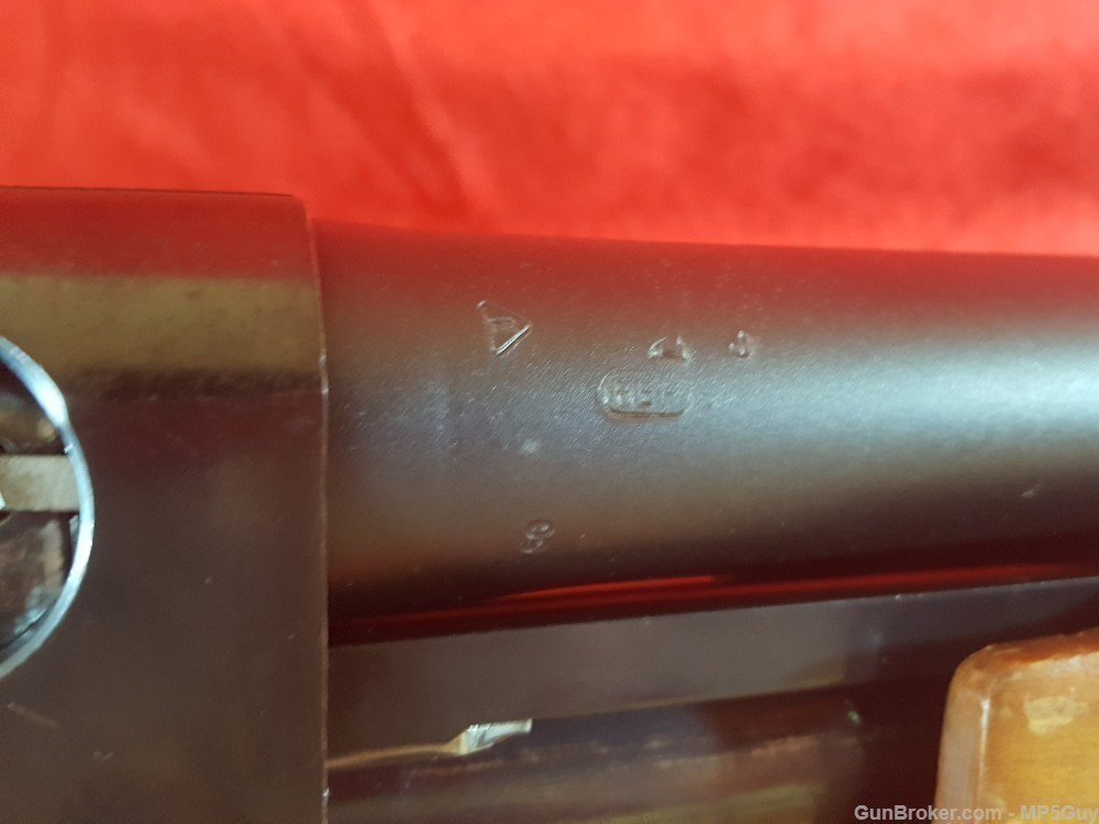 [a8701] Vintage Remington M-870 Police Riot Gun 12 Gauge-img-10