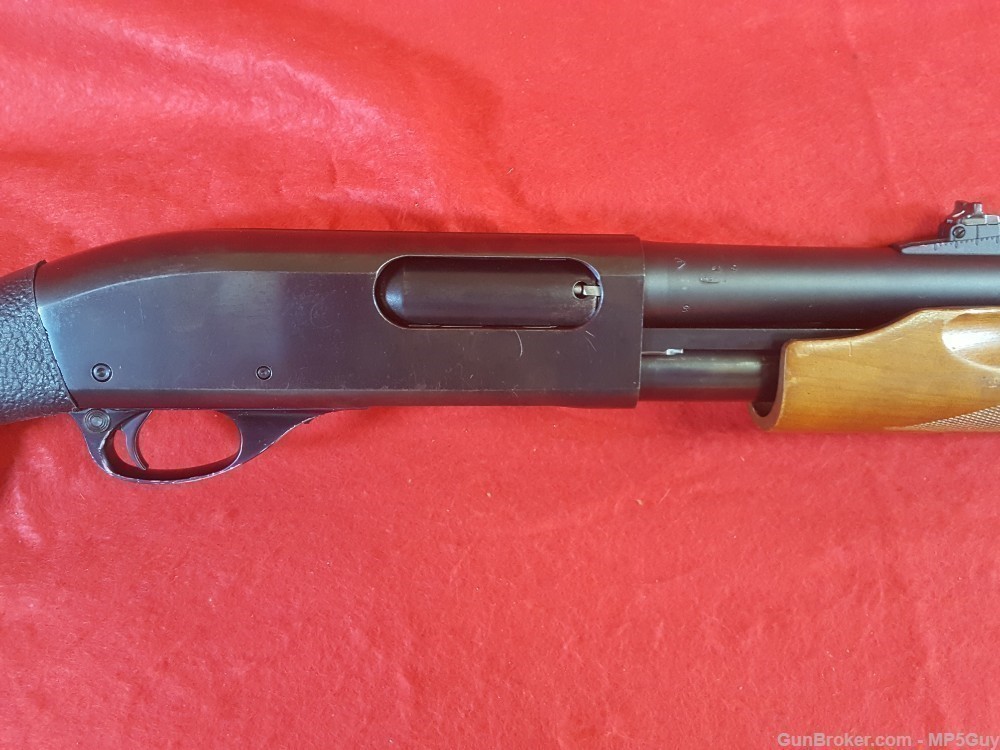[a8701] Vintage Remington M-870 Police Riot Gun 12 Gauge-img-2
