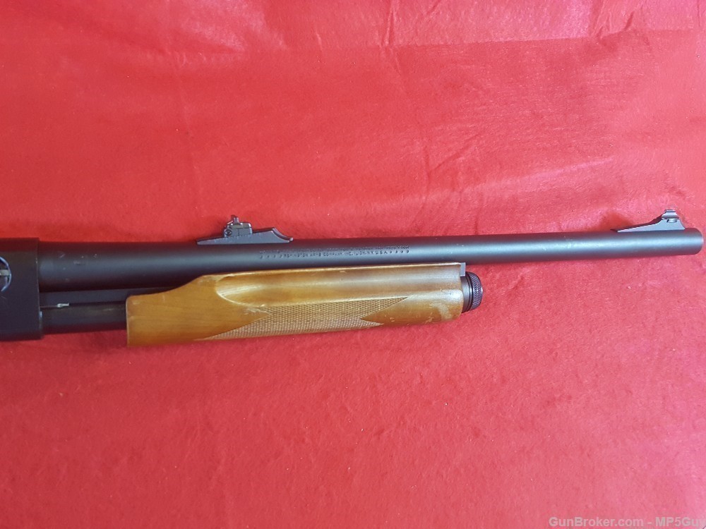[a8701] Vintage Remington M-870 Police Riot Gun 12 Gauge-img-3