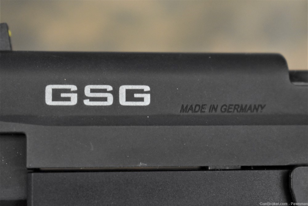 GSG Firefly threaded barrel in 22lr New!-img-2