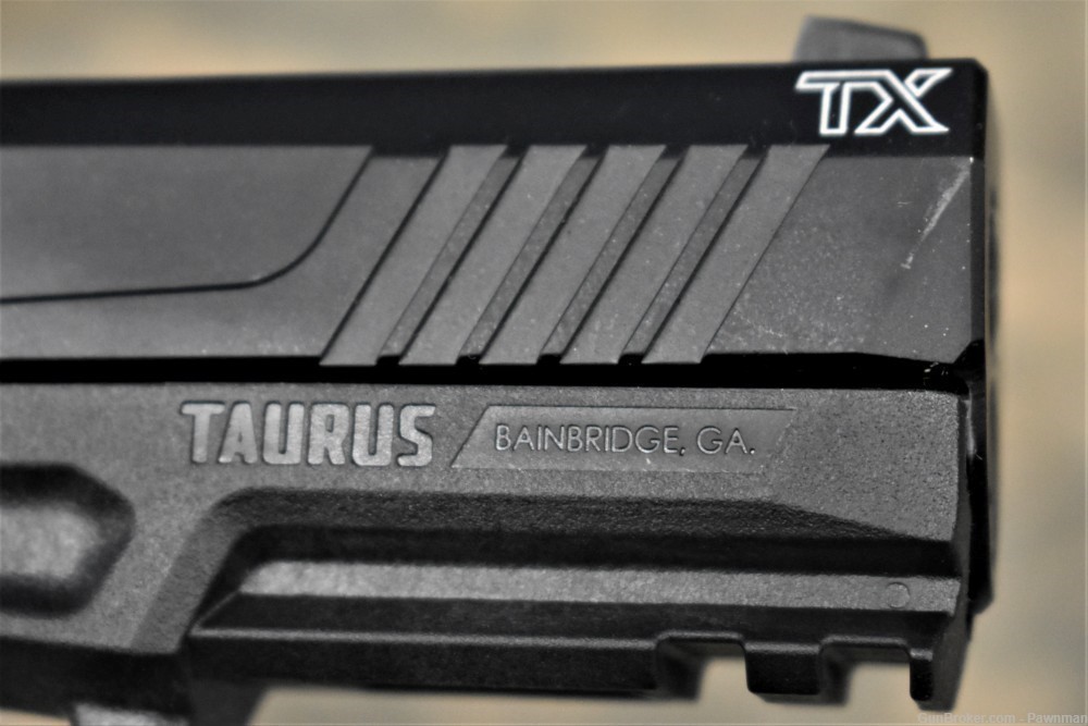 Taurus TX 22 in 22LR New!-img-2