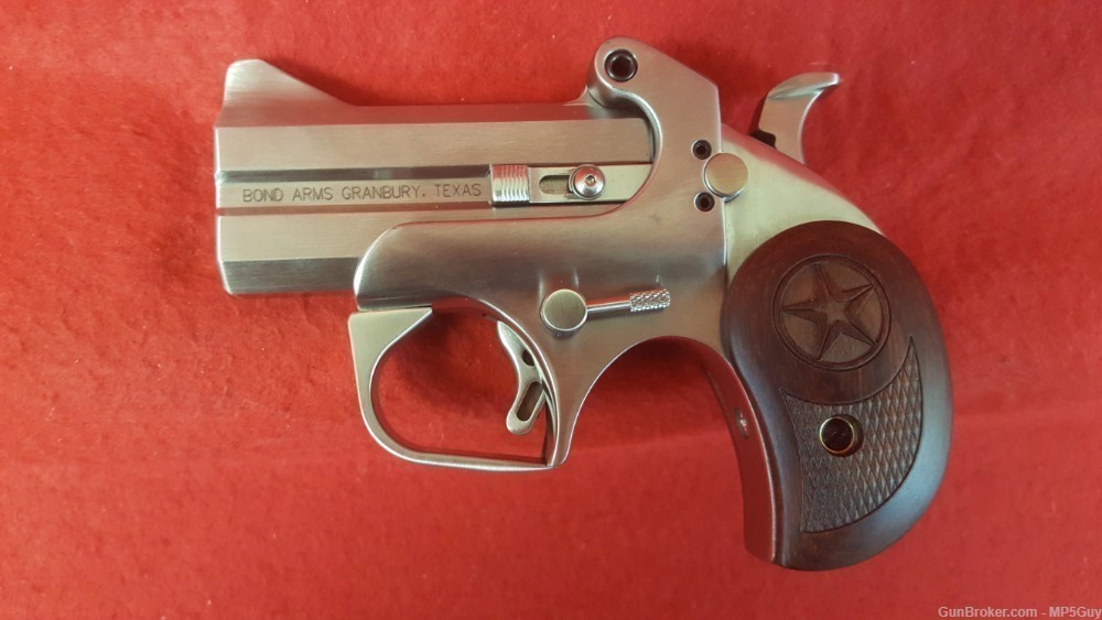 [e9815] Bond Arms Texas Defender 410 / 45 Colt-img-2