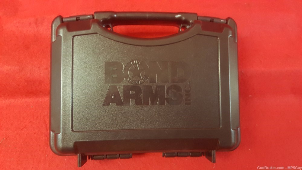 [e9815] Bond Arms Texas Defender 410 / 45 Colt-img-4