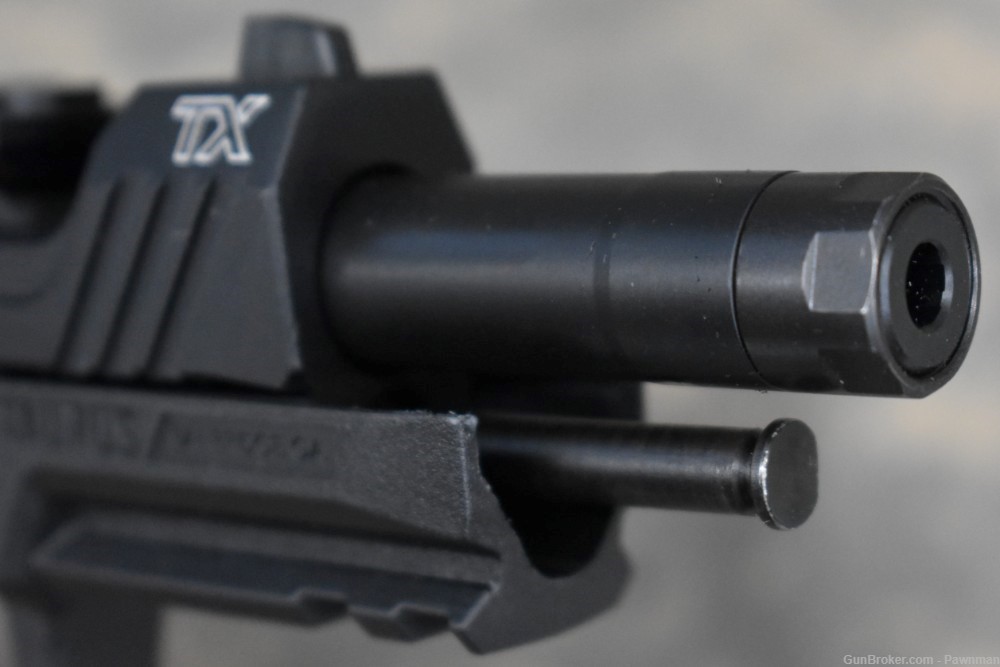 Taurus TX 22 Competition in 22LR NEW!-img-10