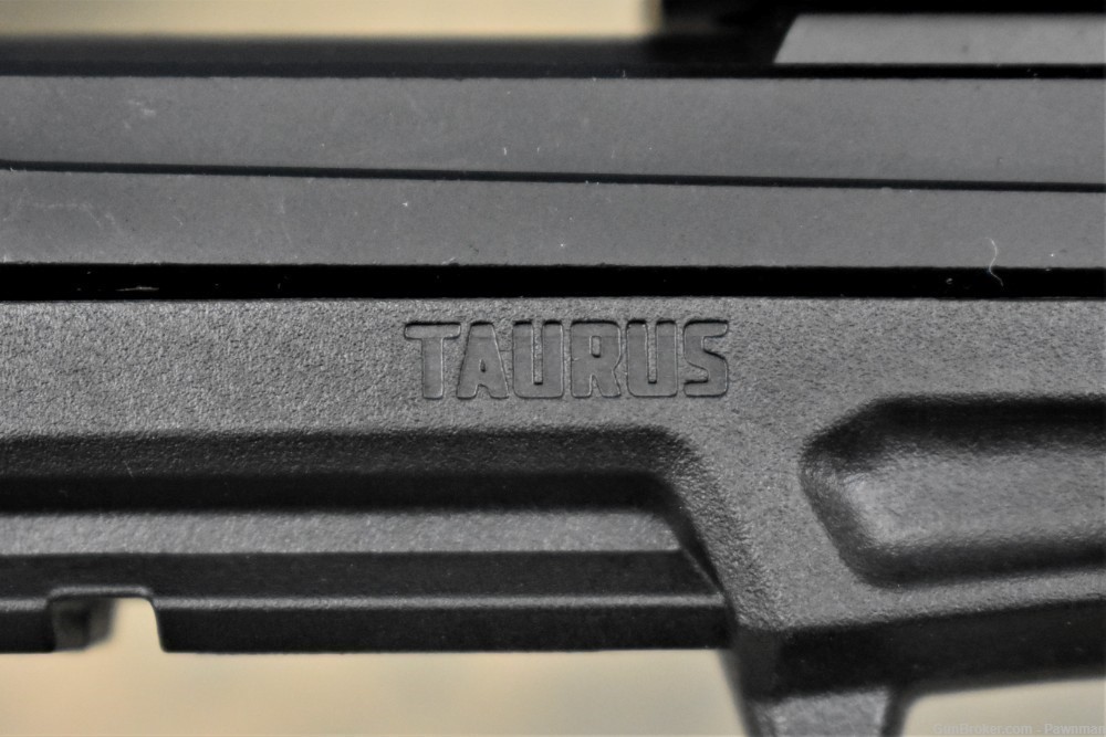 Taurus TX 22 Competition in 22LR NEW!-img-3