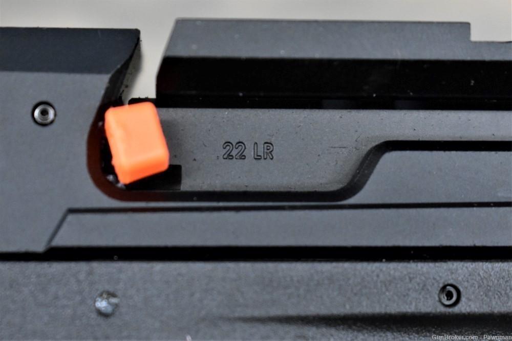 Taurus TX 22 Competition in 22LR NEW!-img-8