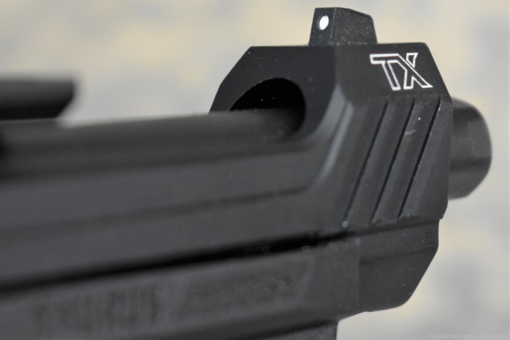 Taurus TX 22 Competition in 22LR NEW!-img-5