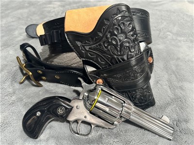New Vaquero Sheriff Model Talo Edition