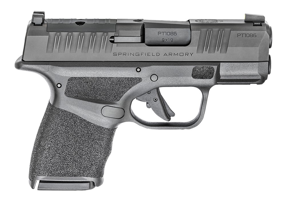 Springfield Armory Hellcat OSP 9mm Luger 3 Pistol Black-img-0