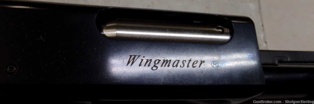 NIB Remington 870 WingMaster 20 gauge Shotgun with 28 inch barrel-img-7
