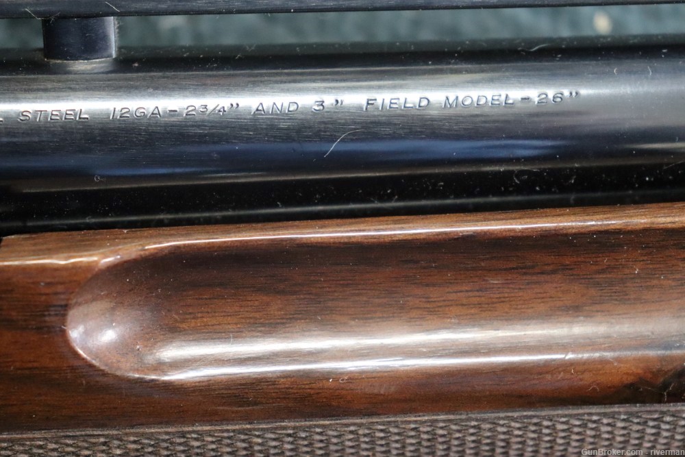 Browning BPS 12 Gauge Magnum Pump Action Shotgun (SN#07190NN121)-img-10