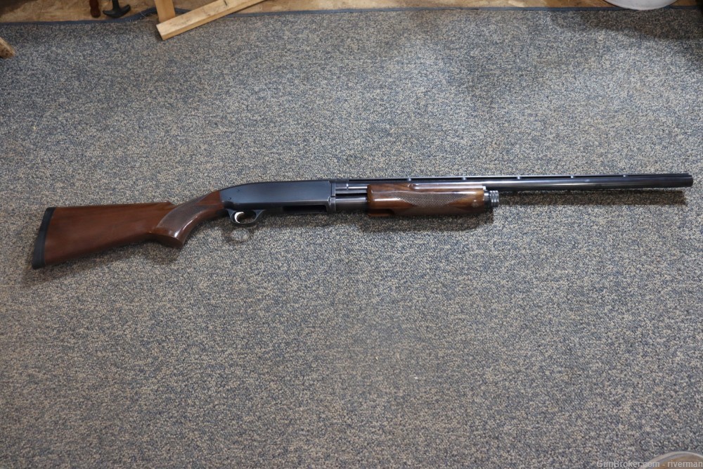Browning BPS 12 Gauge Magnum Pump Action Shotgun (SN#07190NN121)-img-0