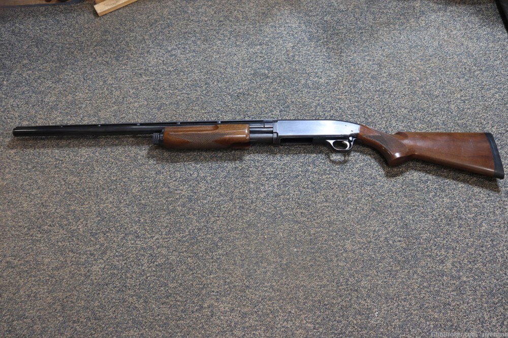 Browning BPS 12 Gauge Magnum Pump Action Shotgun (SN#07190NN121)-img-5