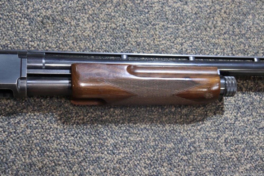 Browning BPS 12 Gauge Magnum Pump Action Shotgun (SN#07190NN121)-img-3