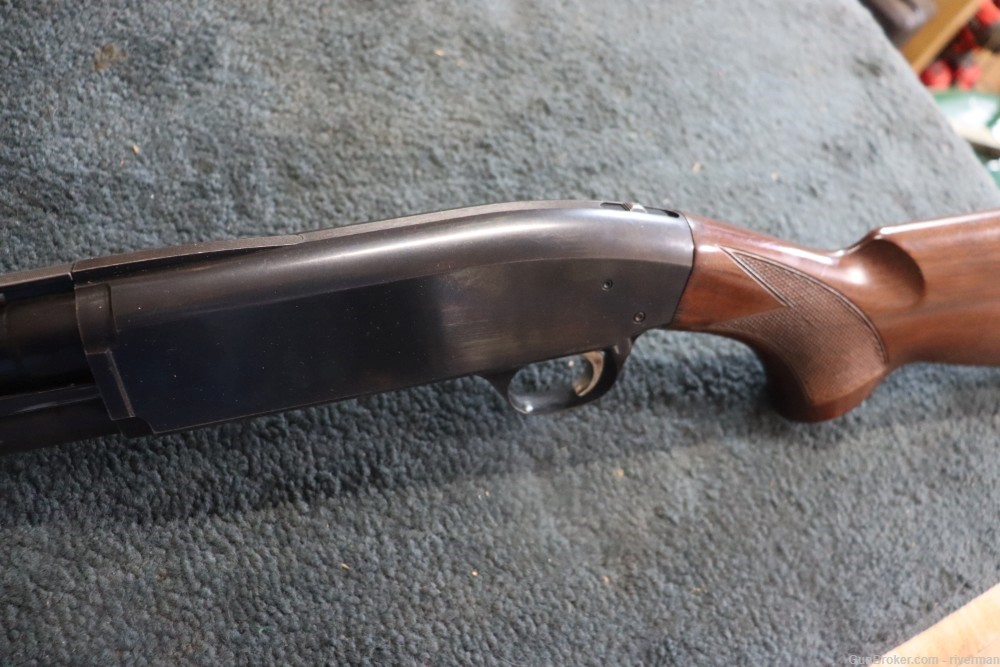 Browning BPS 12 Gauge Magnum Pump Action Shotgun (SN#07190NN121)-img-11