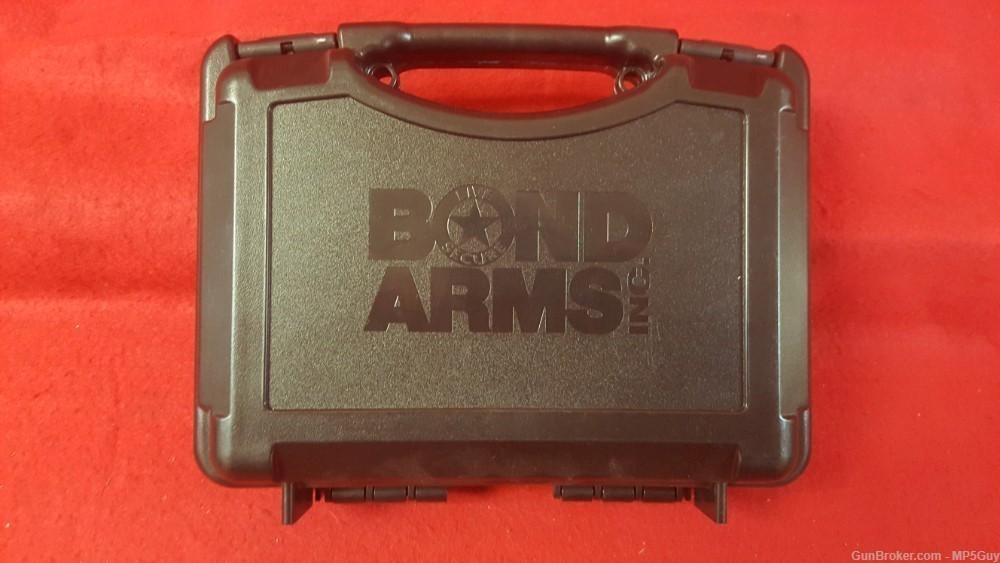 [d9816] NIB Bond Arms Backup 45ACP-img-4