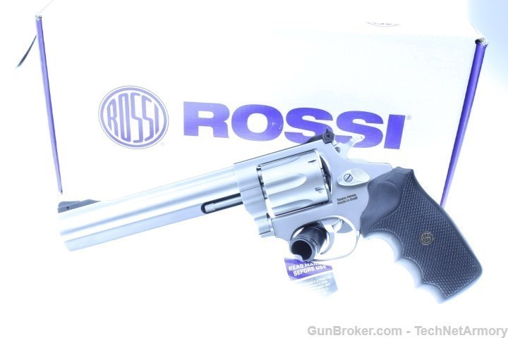 Rossi RM66 2-RM669 6" .357MAG-img-3