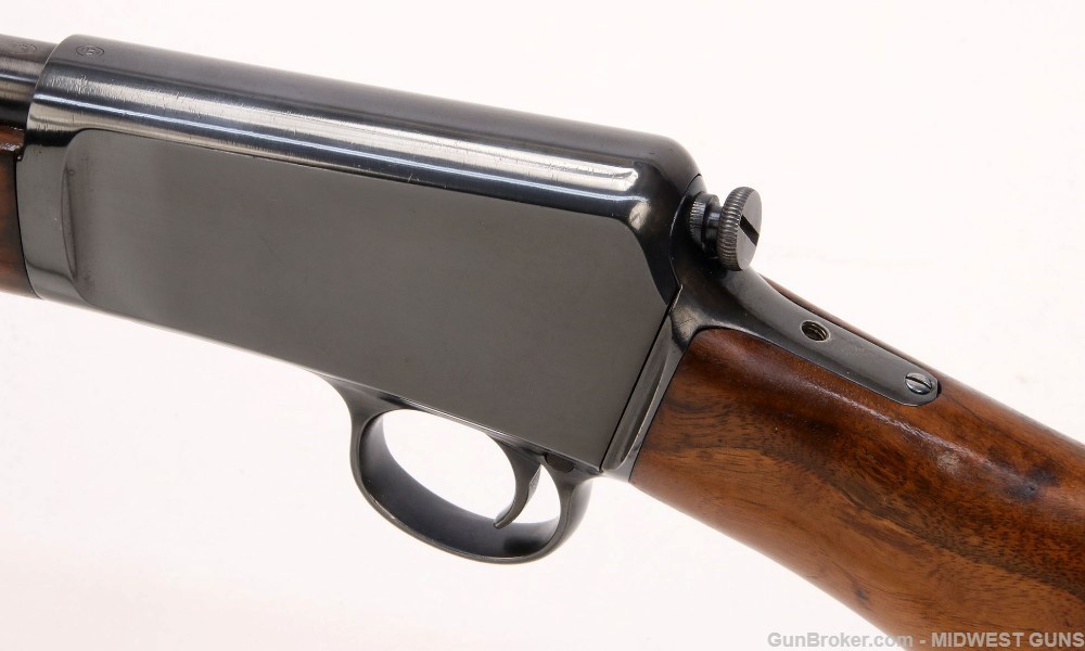 *RARE* Winchester Model 63 20" Carbine .22 LR 1935 *RARE*-img-8