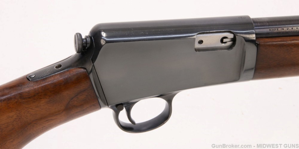 *RARE* Winchester Model 63 20" Carbine .22 LR 1935 *RARE*-img-1