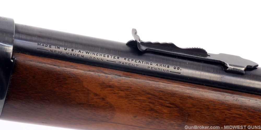 *RARE* Winchester Model 63 20" Carbine .22 LR 1935 *RARE*-img-12