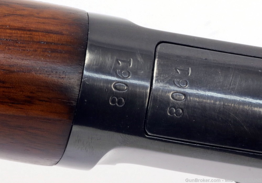 *RARE* Winchester Model 63 20" Carbine .22 LR 1935 *RARE*-img-13