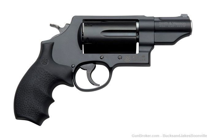 SMITH AND WESSON GOVERNOR 410 BORE | 45 COLT | 45 ACP-img-0