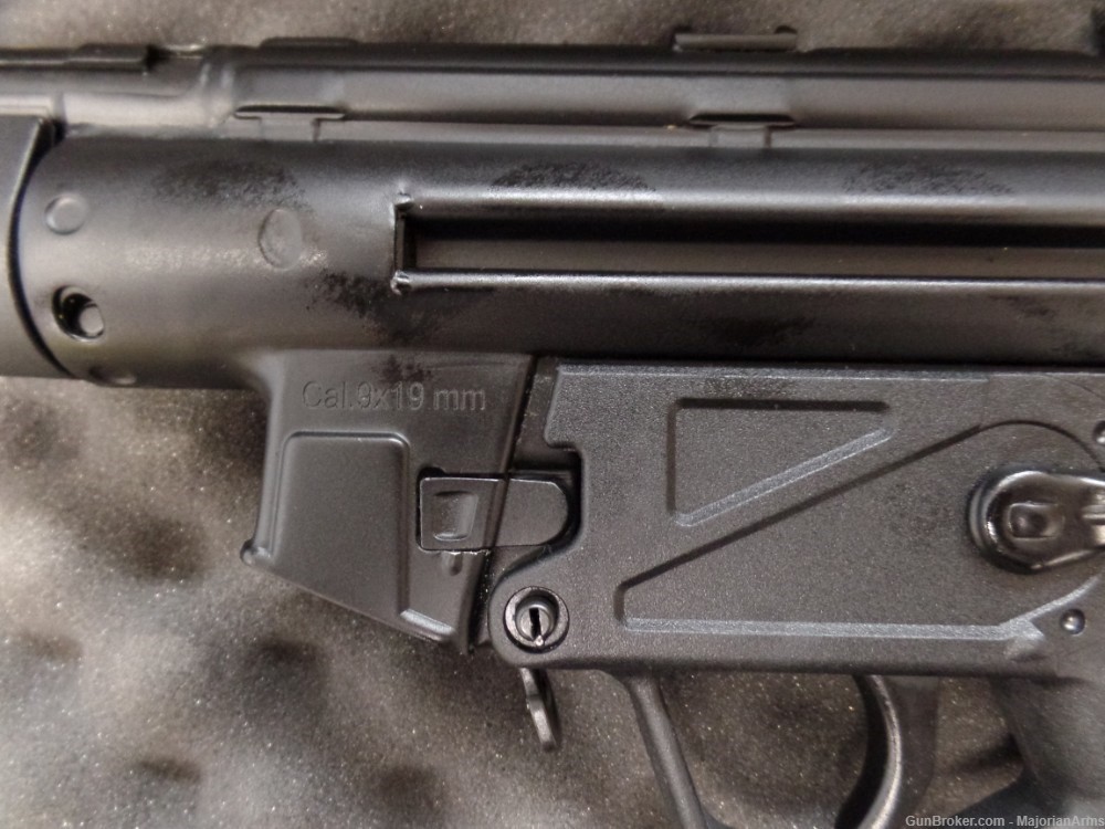 NIB Century MKE AP5-M w/Magazine 9MM Like Zenith MP5 HK MP5 SP89K-img-2