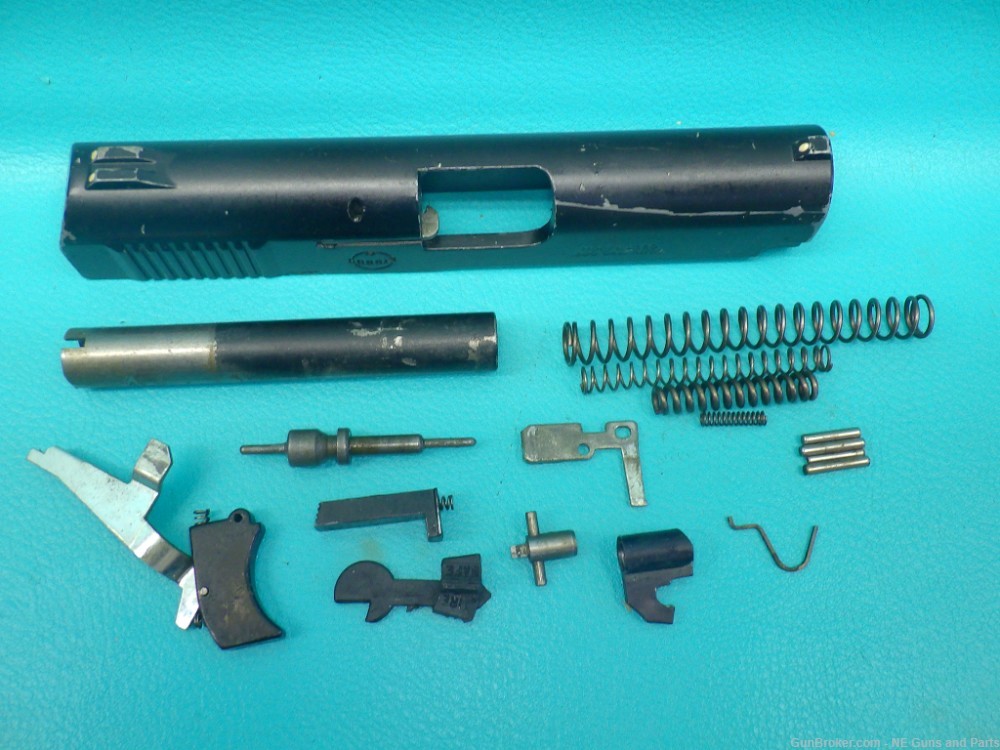 Lorcin L380 .380auto 3.5"bbl 6 Pistol Repair Parts kit Bundle-img-3